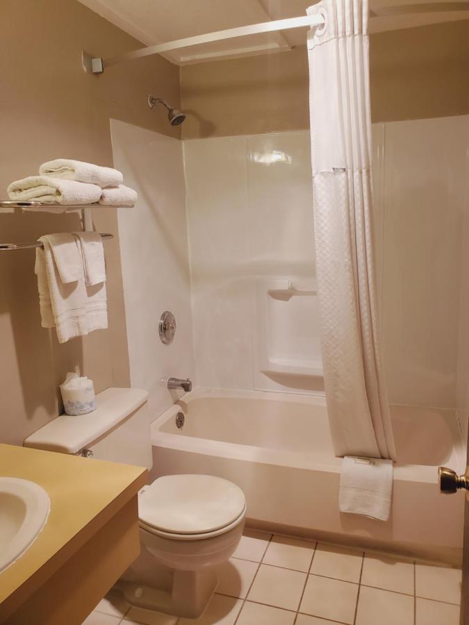 Wyo Inn Sheridan Dış mekan fotoğraf