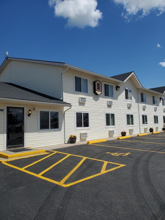 Wyo Inn Sheridan Dış mekan fotoğraf