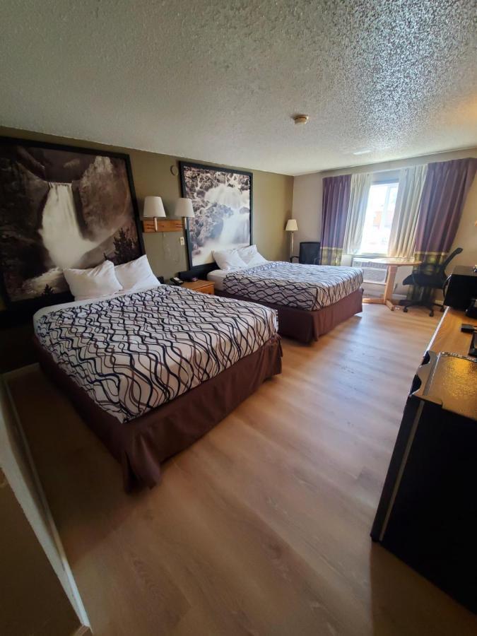Wyo Inn Sheridan Dış mekan fotoğraf
