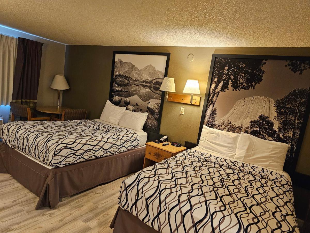 Wyo Inn Sheridan Dış mekan fotoğraf