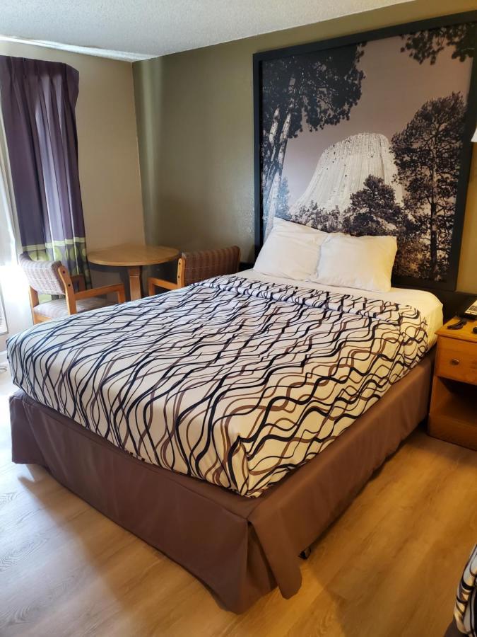 Wyo Inn Sheridan Dış mekan fotoğraf