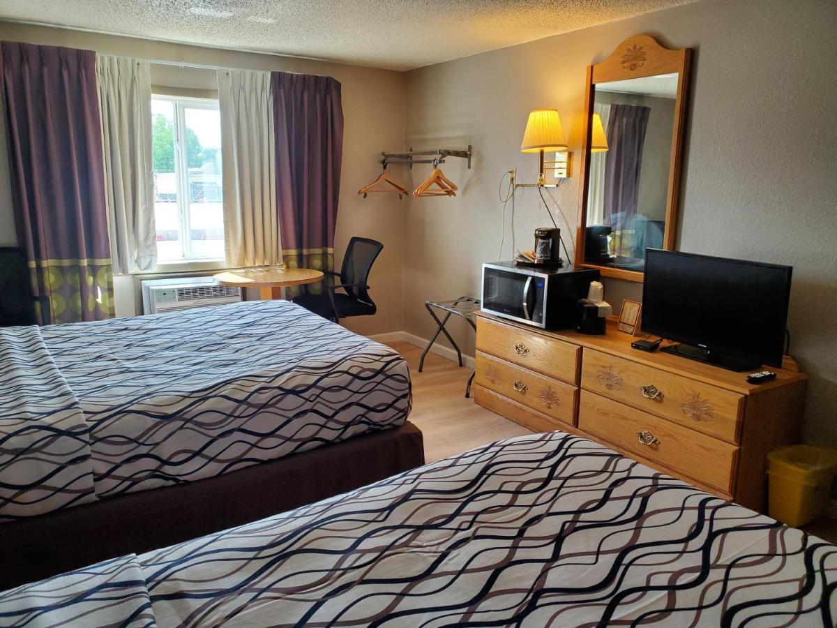 Wyo Inn Sheridan Dış mekan fotoğraf