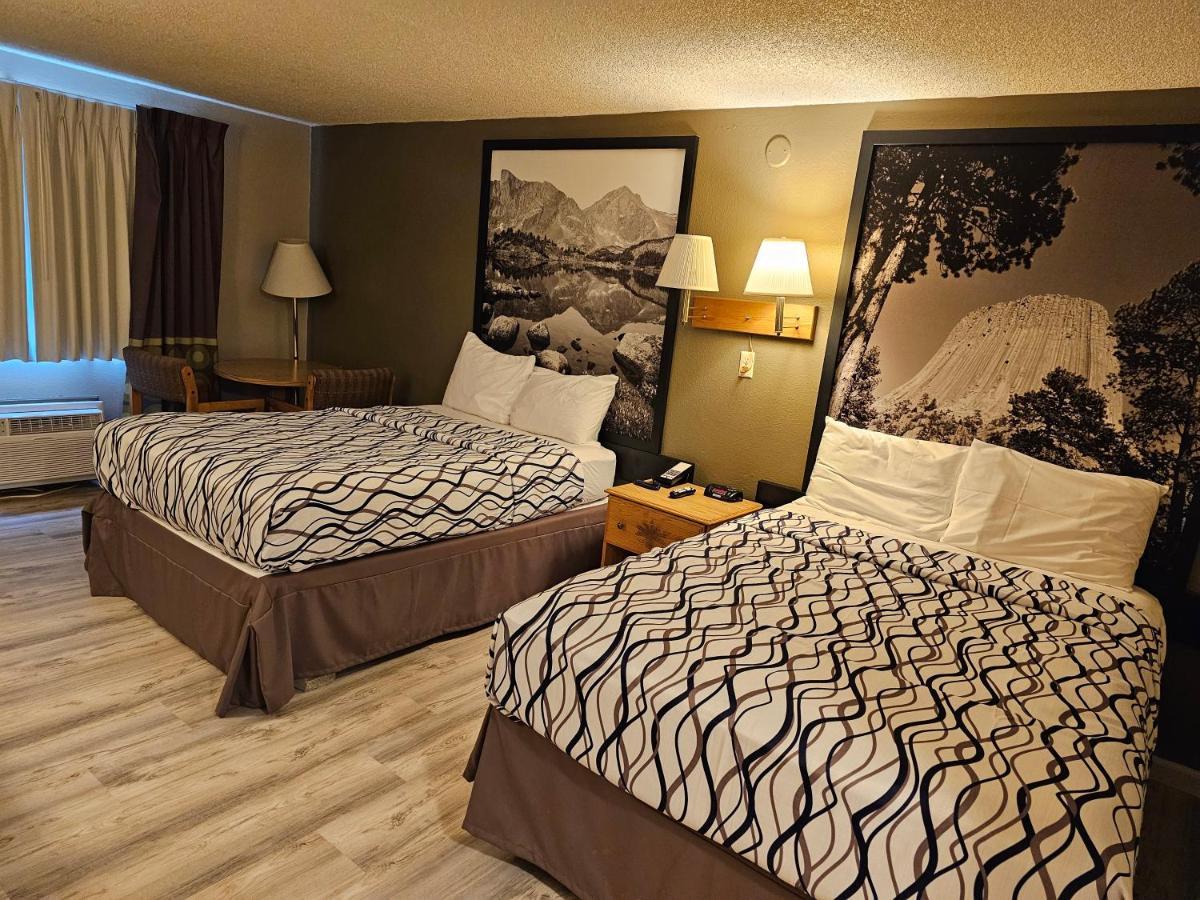 Wyo Inn Sheridan Dış mekan fotoğraf