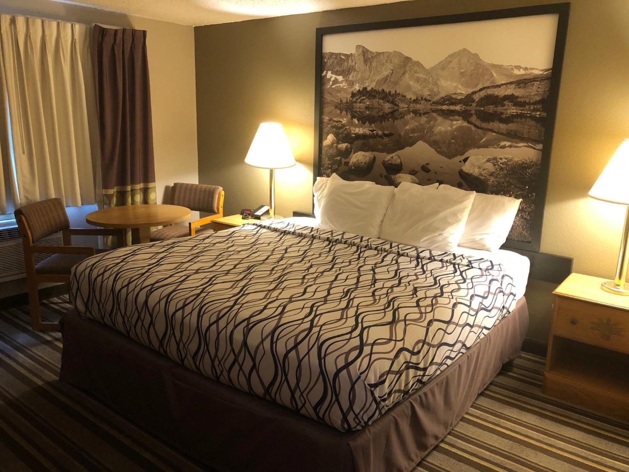 Wyo Inn Sheridan Dış mekan fotoğraf