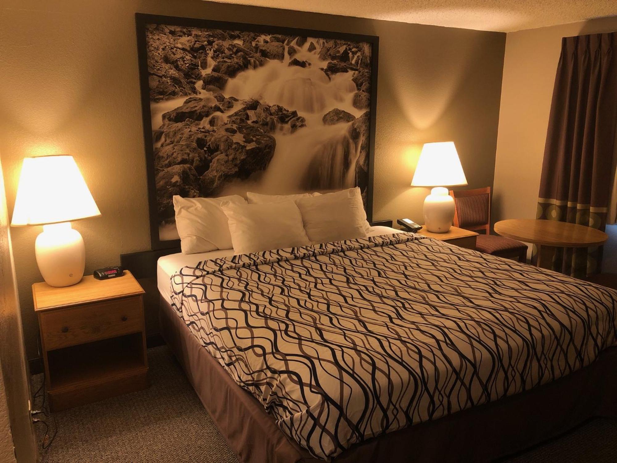 Wyo Inn Sheridan Dış mekan fotoğraf