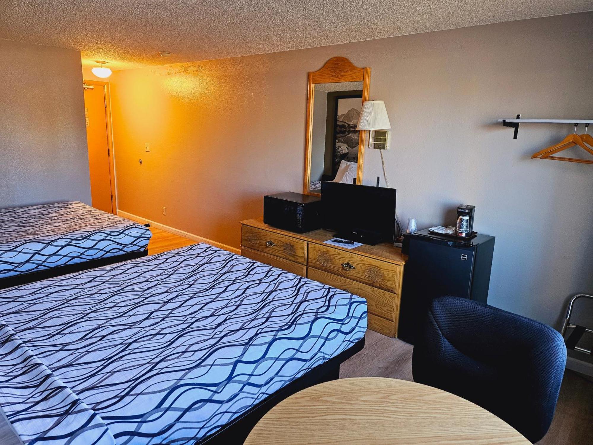 Wyo Inn Sheridan Dış mekan fotoğraf